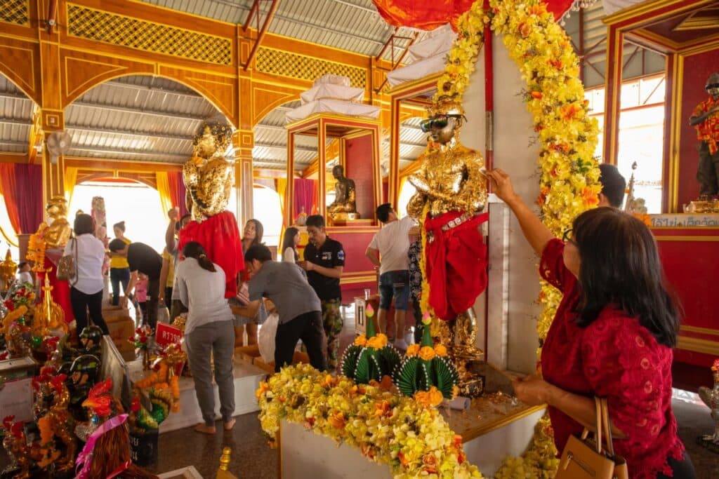 วัดเจดีย์ ไอ่ไข่